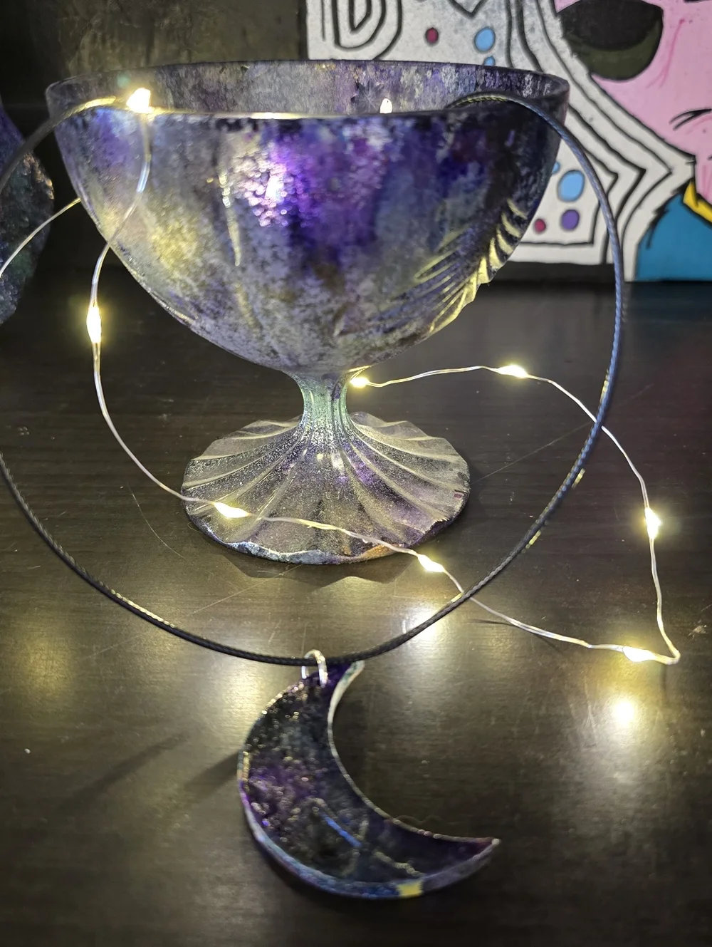 Hand Crafted this beautiful